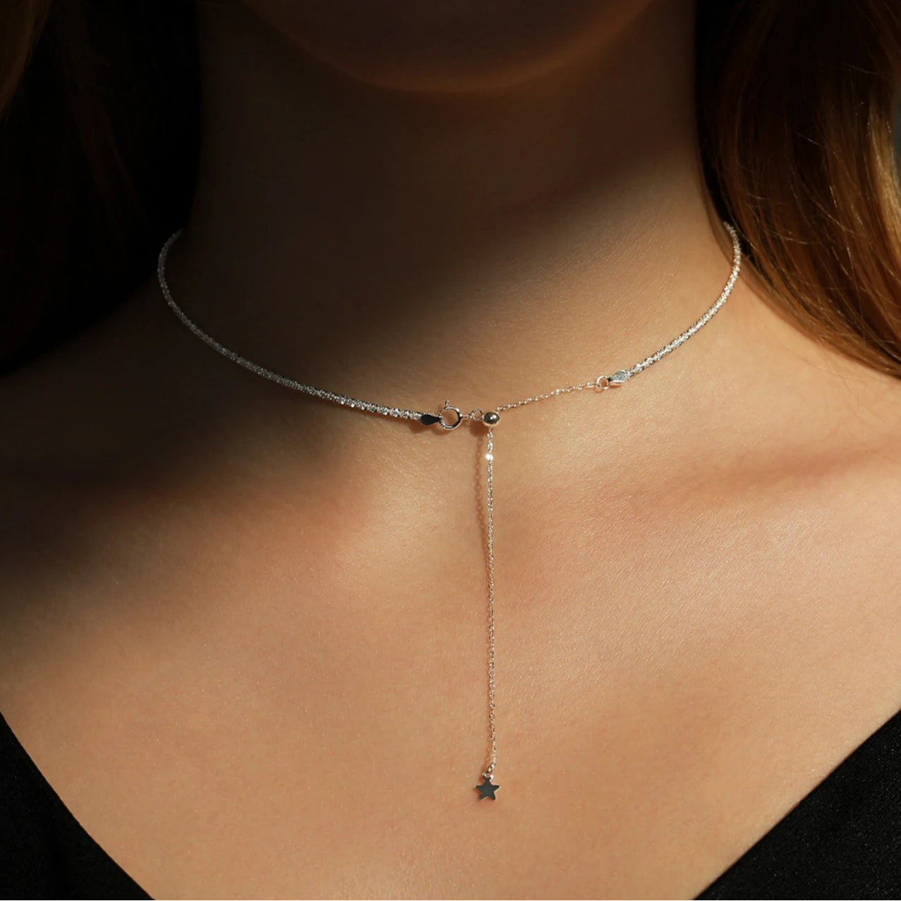 Y Shape Necklace