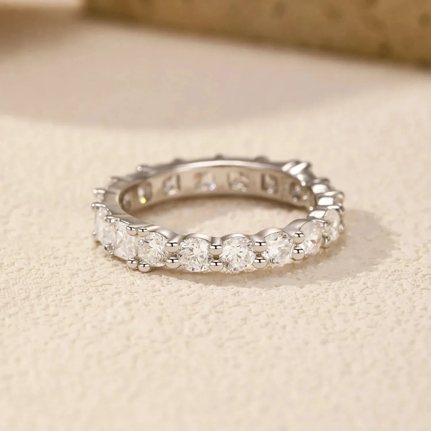 Eternity Band Ring