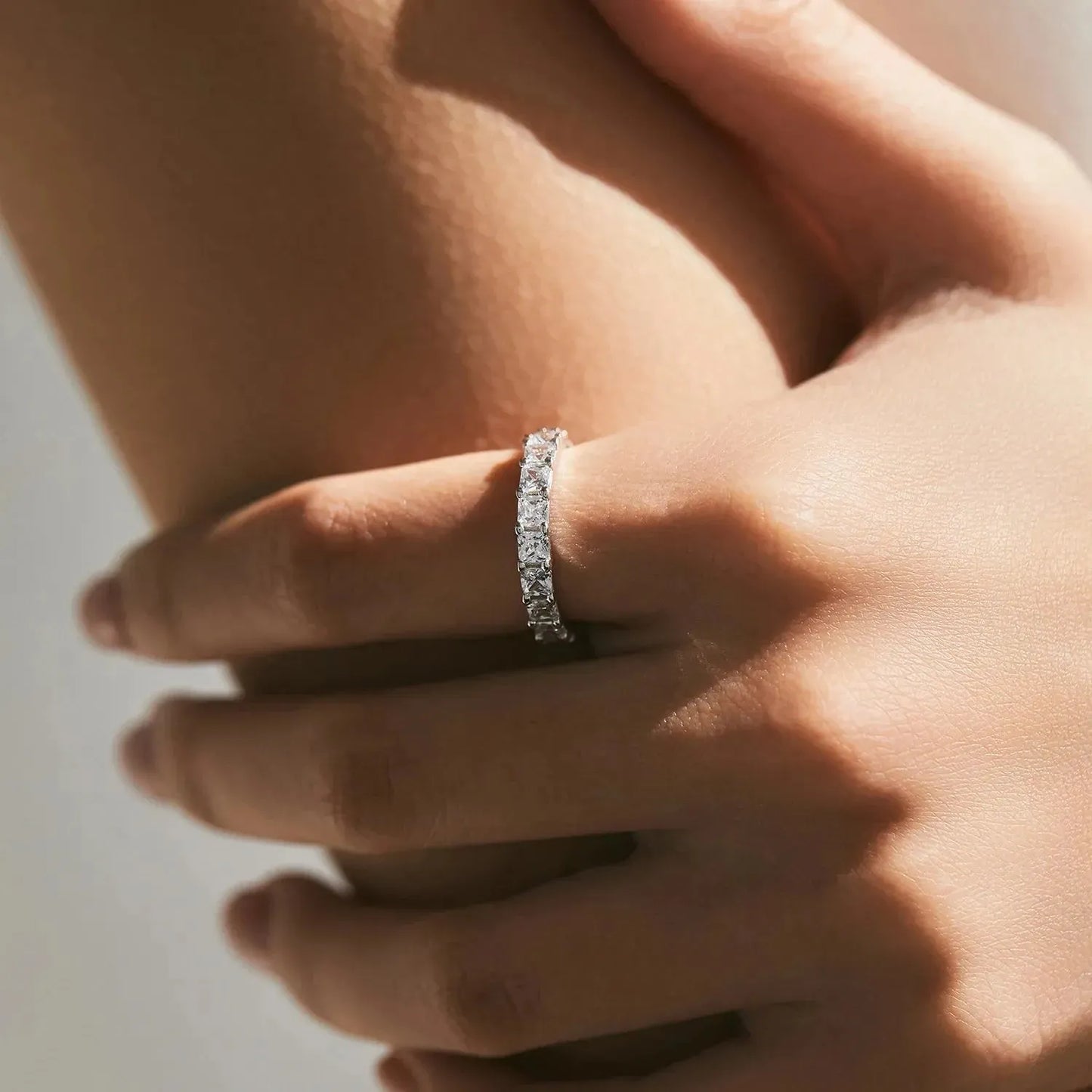 Eternity Band Ring