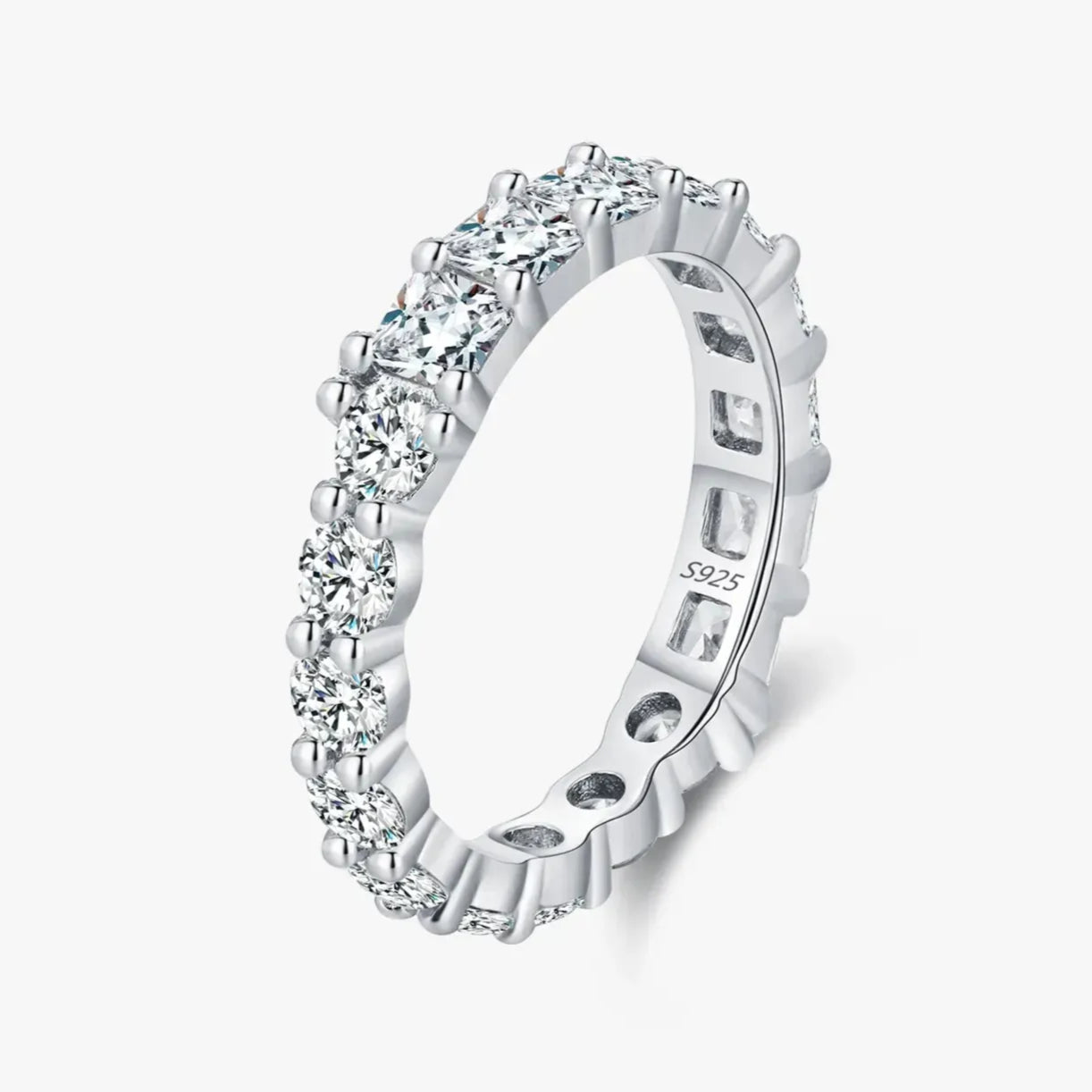 Eternity Band Ring